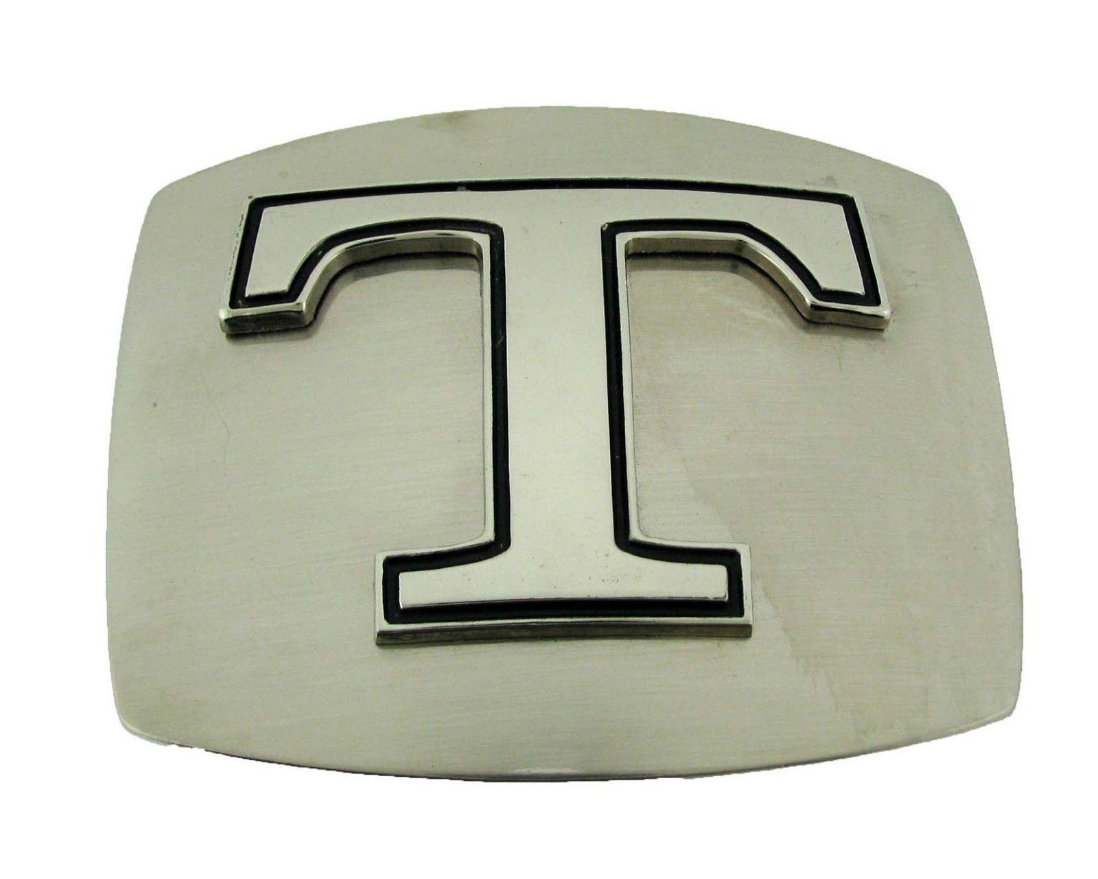 New Men Women Western Initial A-Z Belt Buckles Rodeo Cowboy Cowgirl Silver Gold