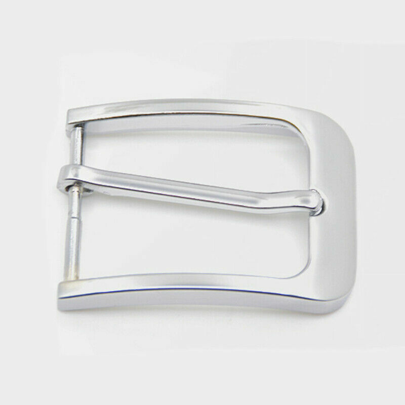 Stainless Steel Belt Buckles Men&rsquo;s/Women&rsquo;s Belt Pin Belt Buckle for 1.5&Prime;/ 38mm