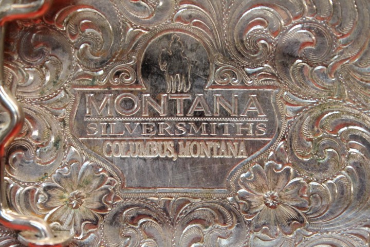 Montana Silversmiths Men&rsquo;s Men'S Faith And Wisdom Christian Cowboy