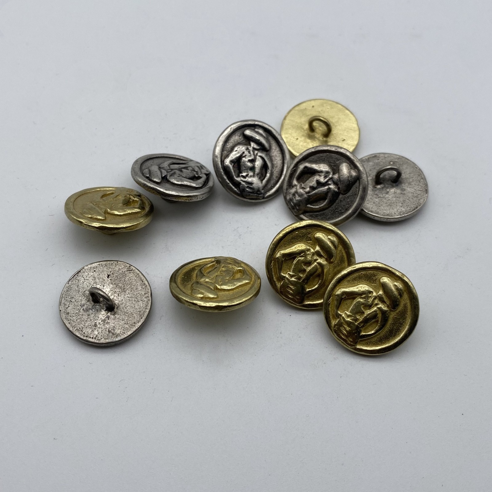 Classic Shank Button Coat Sewing Buttons Clothing Button Sweater Button lot