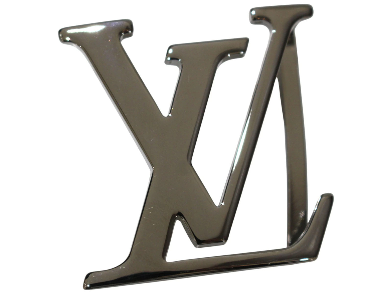 LOUIS VUITTON Suntulle Initial 40mm Reversible M9043 AC3178 Monogram