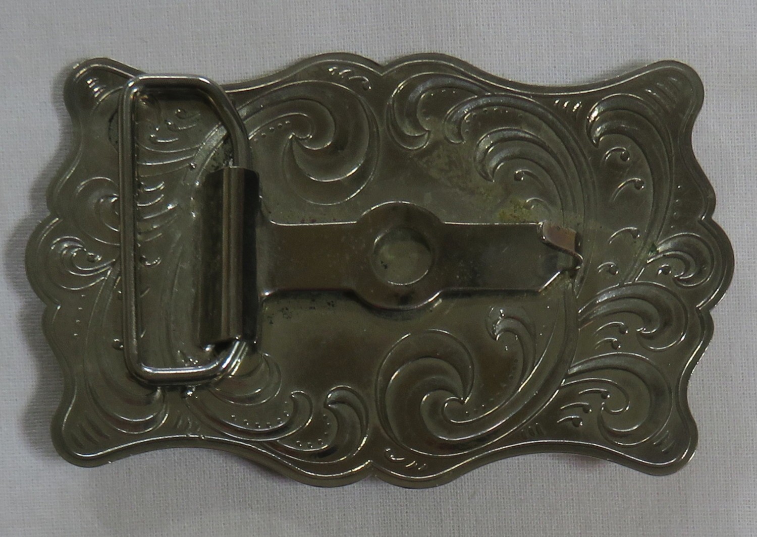 Fraternal With Roadrunner Vintage Belt Buckle 1990&rsquo;s