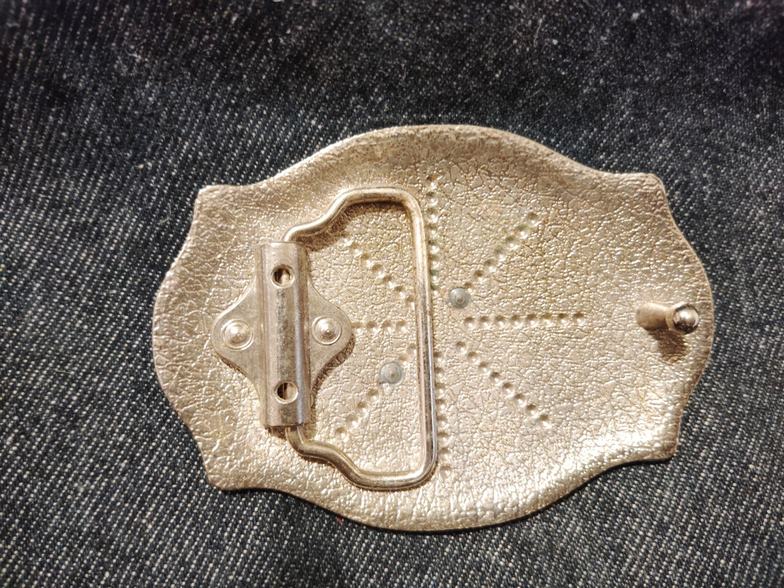 Belt Buckle Western