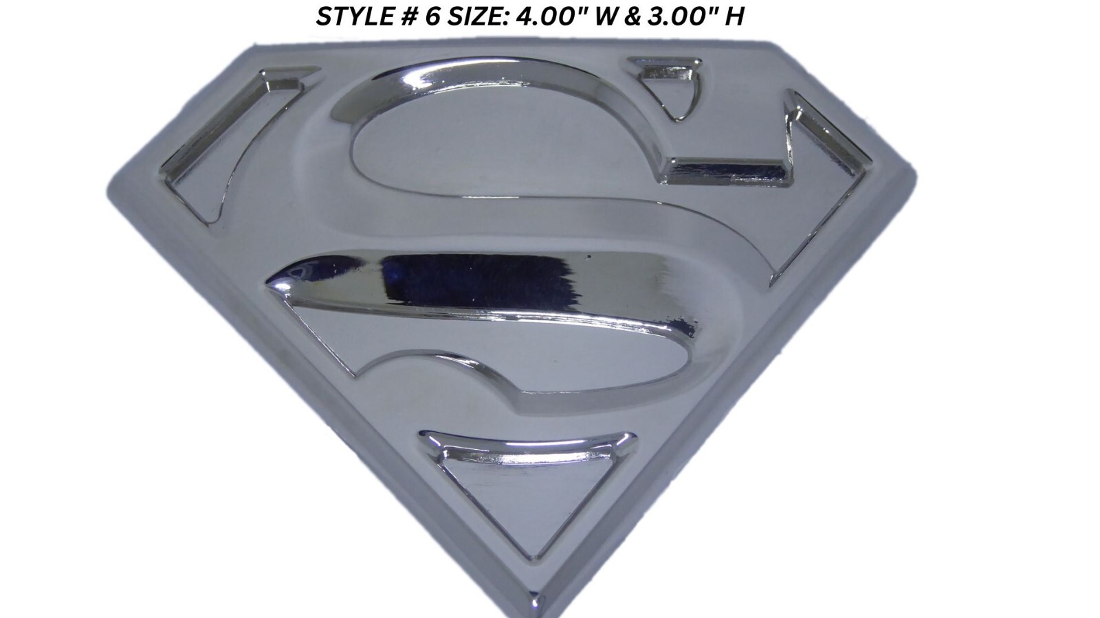 Superman Belt Buckle DC Comics halloween Costume Party Cosplay Fashion Men Women