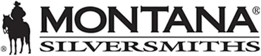 Montana Silversmiths Longhorn Collection Western Attitude Belt Buckle