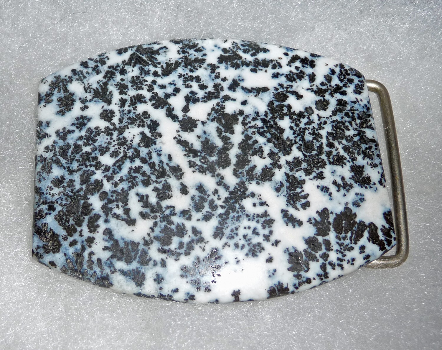 Handcrafted, Jasper, Agate Gemstone Belt Buckle polished natural stone- Pick 1