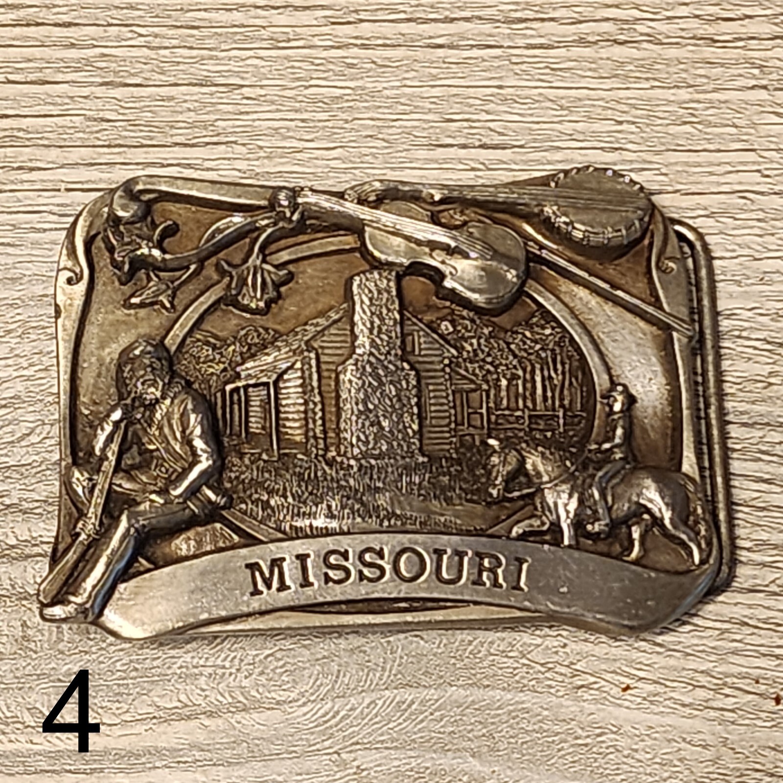 Choice – Vintage Belt Buckle – Buckle – Clasp – Catch