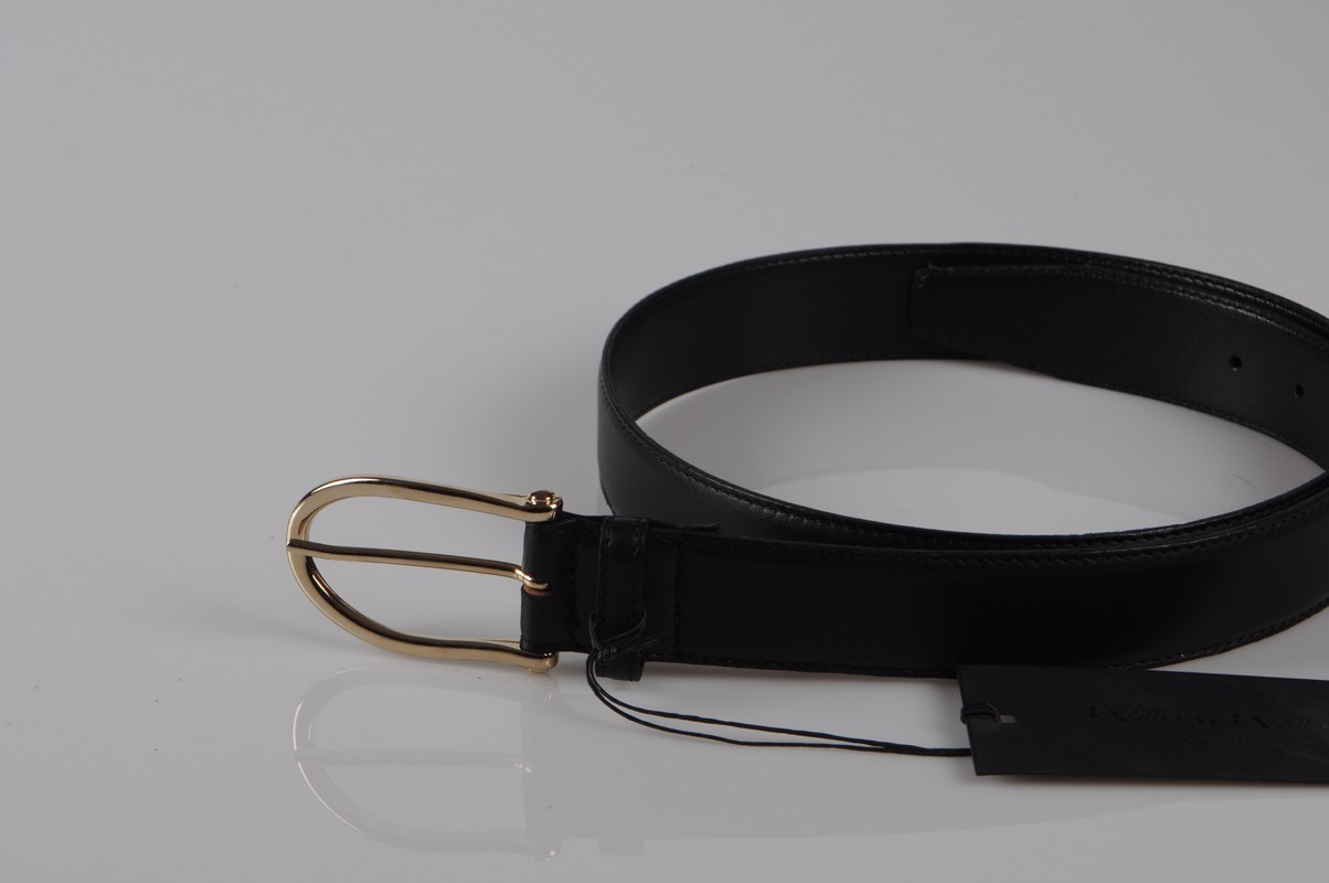William Wallace – Belts – male – 90 – Black – 661103B161902