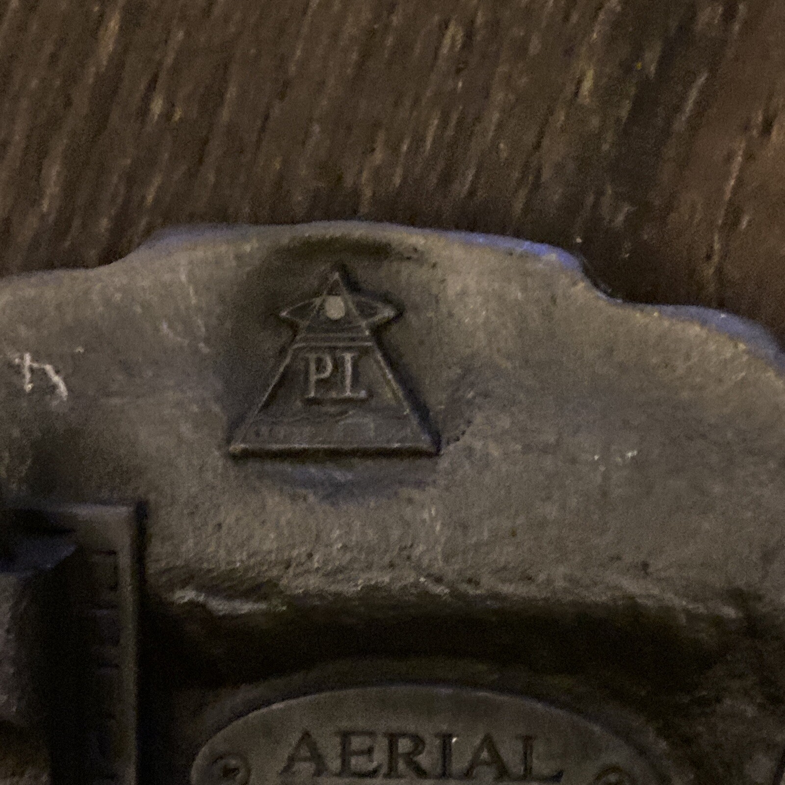 Belt Buckle- Brew City Collectibles Aerial Ladder #4505 Precision Incentives