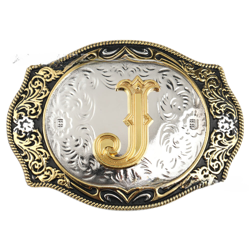 Belt buckle Western cowboy motorcycle riding belt buckle