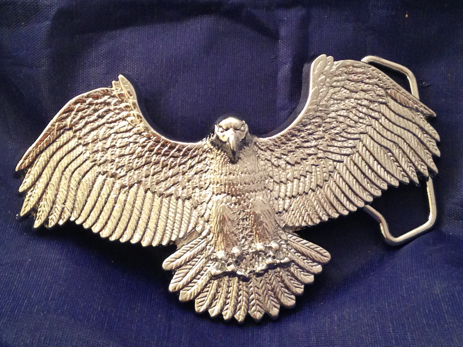 Custom Made « Come and Take It » Western Style Buckle