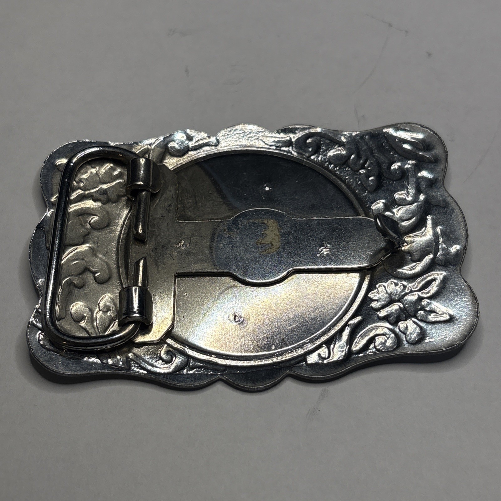 Men’s Belt Buckle – Western Style Cowboy Boots ZZ