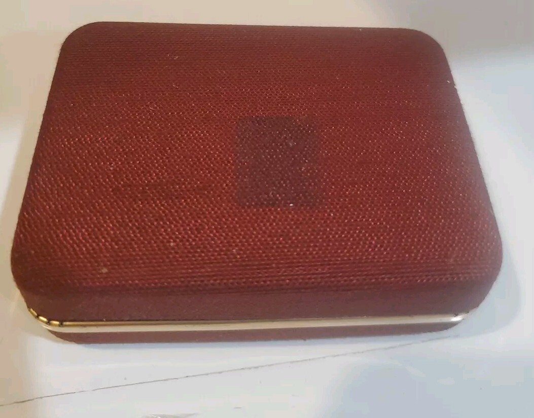 Vintage Anson belt buckle Cowboy,2 Tone Color,Silver & Gold. Unused.