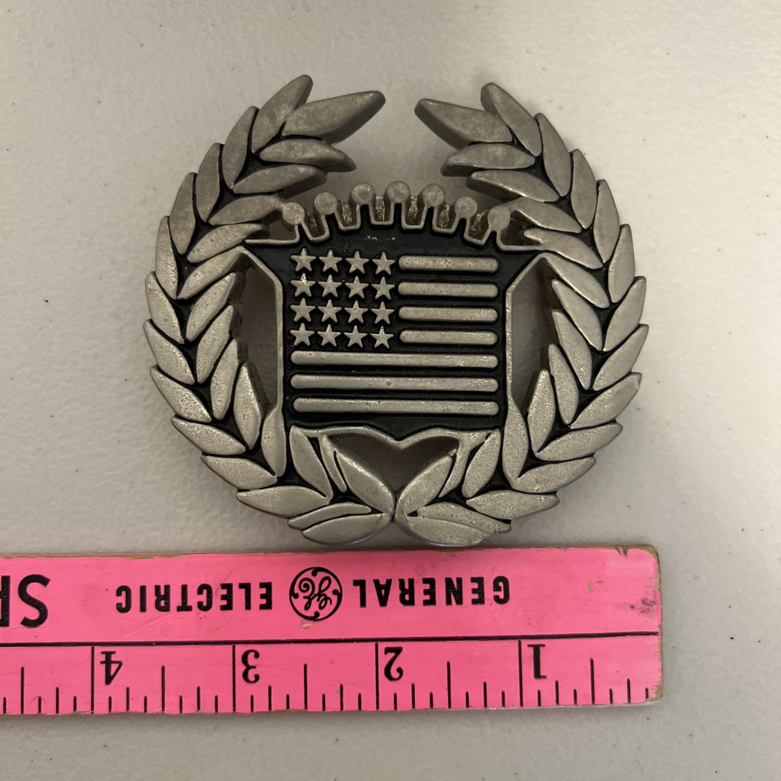 famous stars and straps Belt Buckle