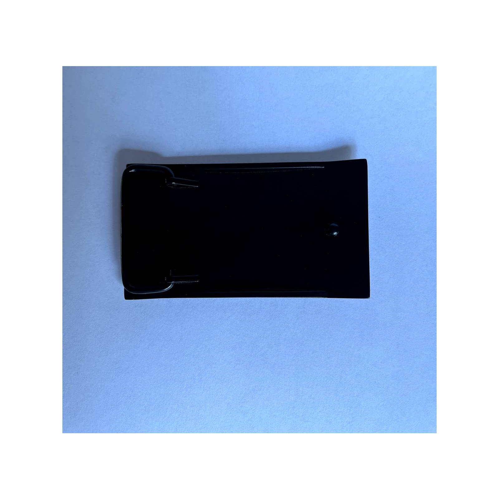 Black And White American Flag USA United States Belt Buckle