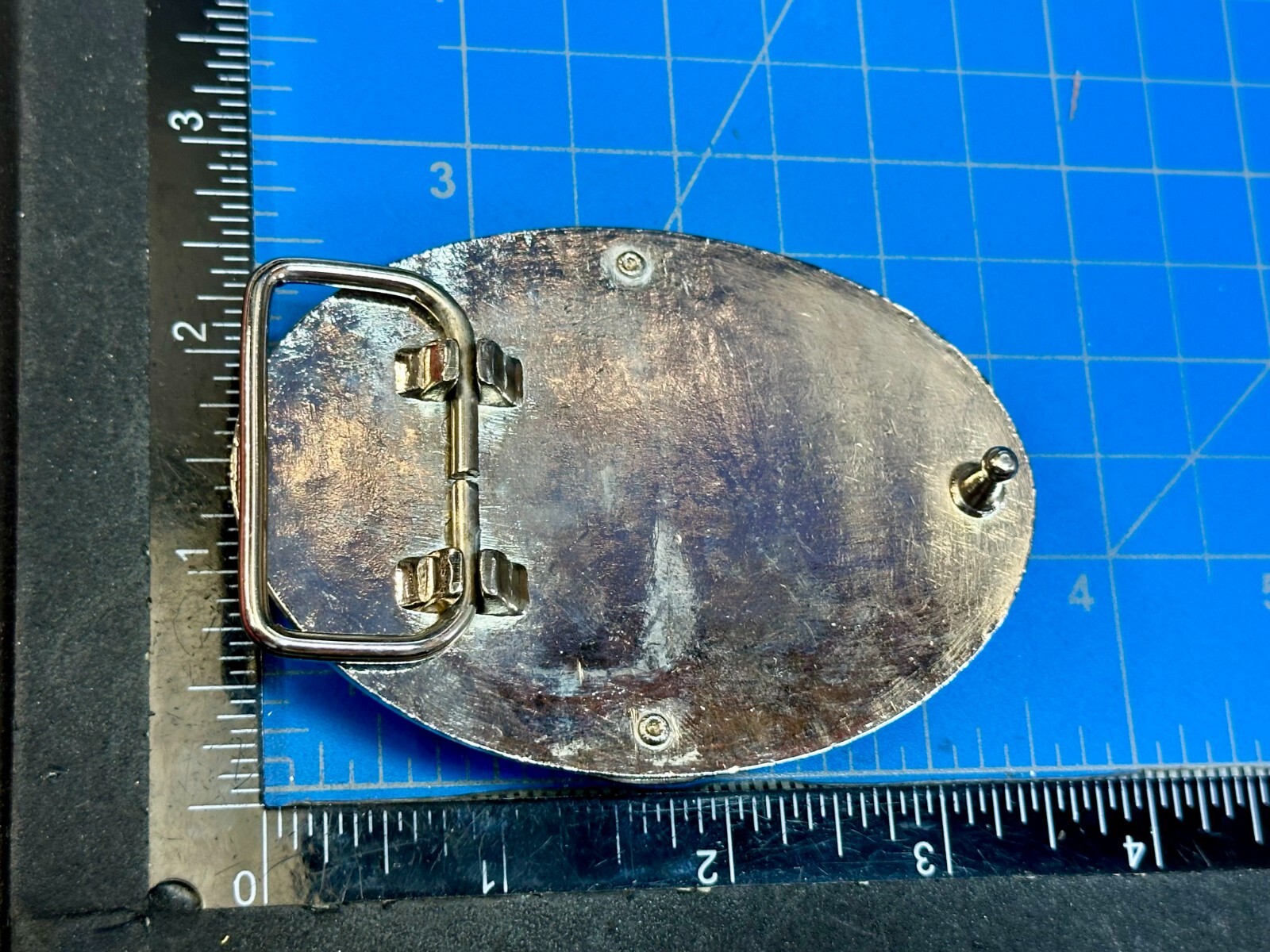 Useful Bottle Opener Mounted On Silver Color Fashion Retro Belt Buckle