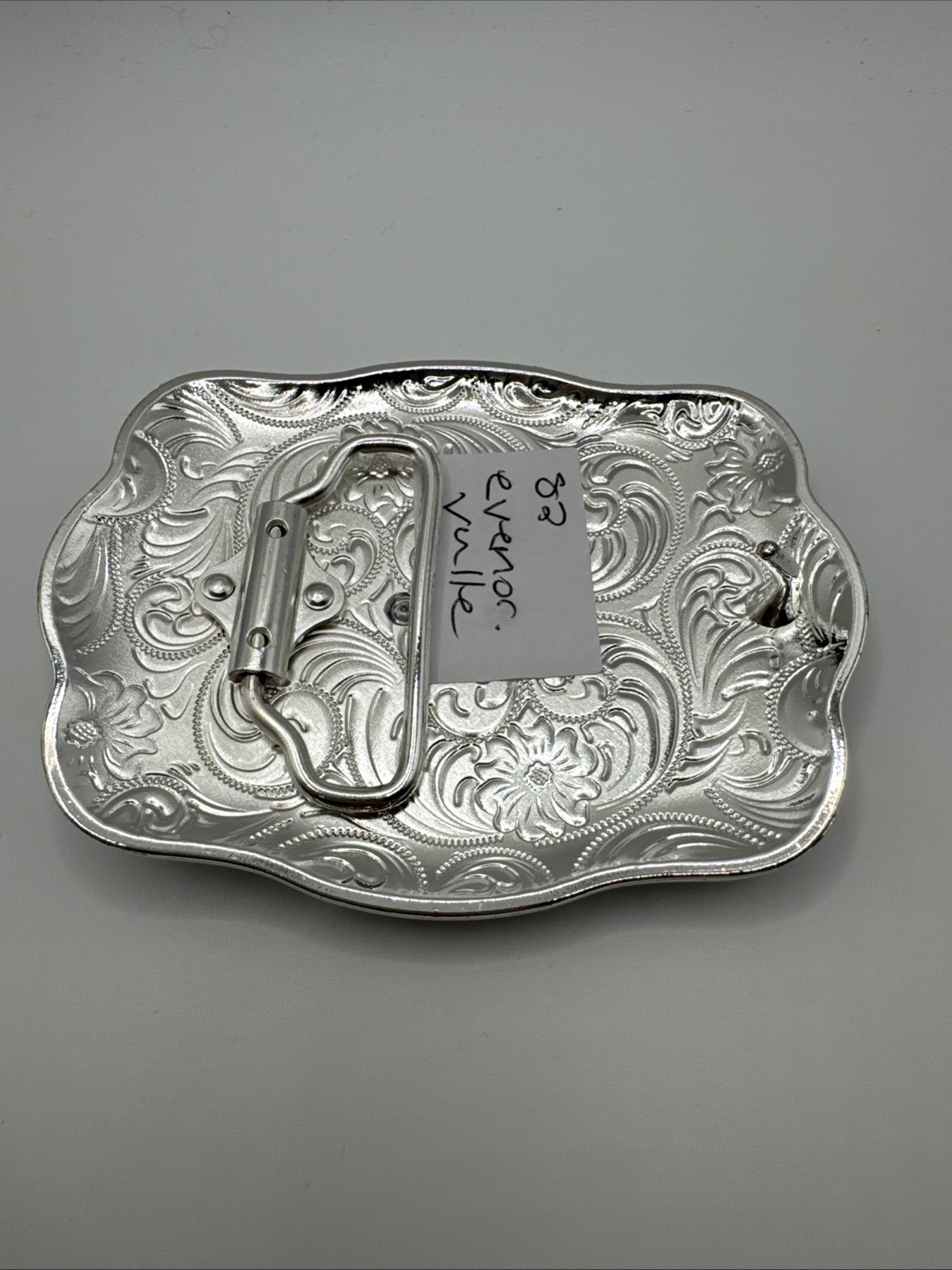 Belt Buckle #1062