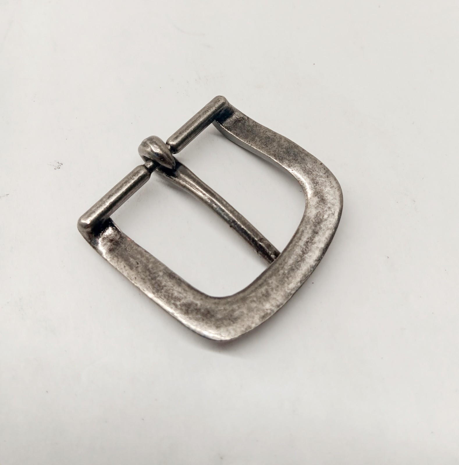 Single Pin Belt Buckle Aluminum QTY: 127