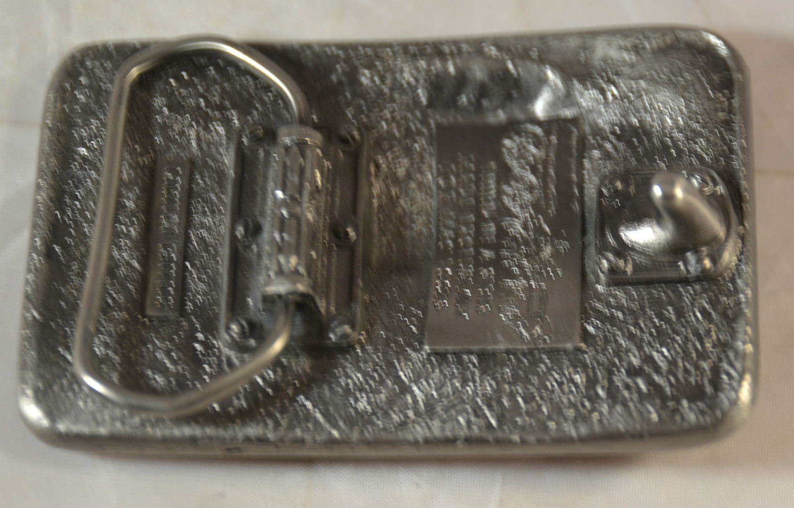 Limited Edition Mac Quality Tools for the Pro Belt Buckle 3rd in Series Truck