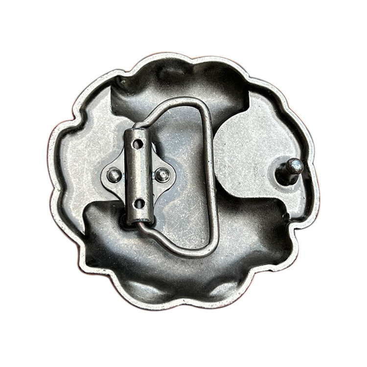 Viking Thor Hammer Belt Buckle for Men&rsquo;s Western Cowboy Motorcycle Riding