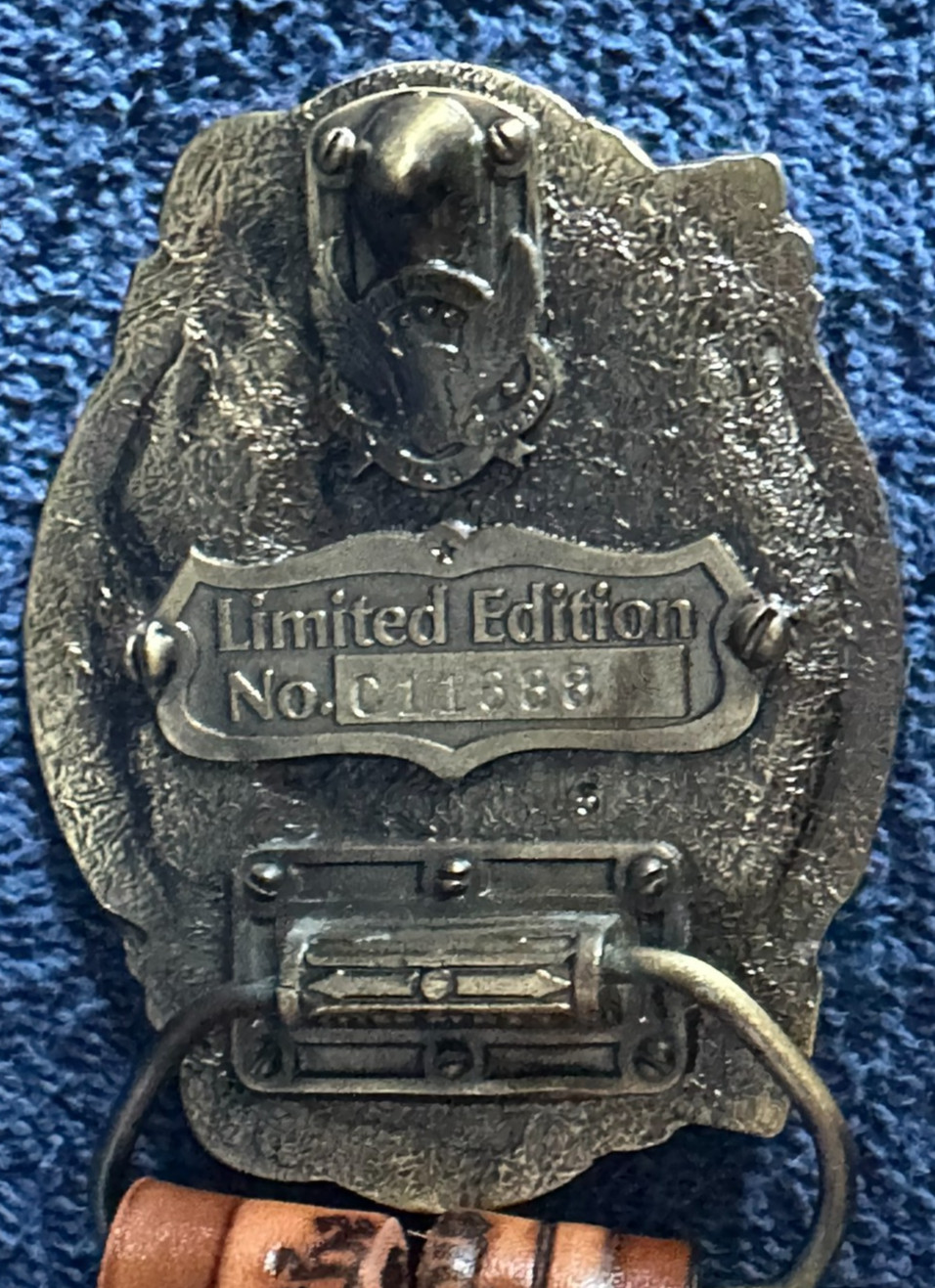 200th Anniversary of the Constitution Buckle And Belt -Great American Buckle Co