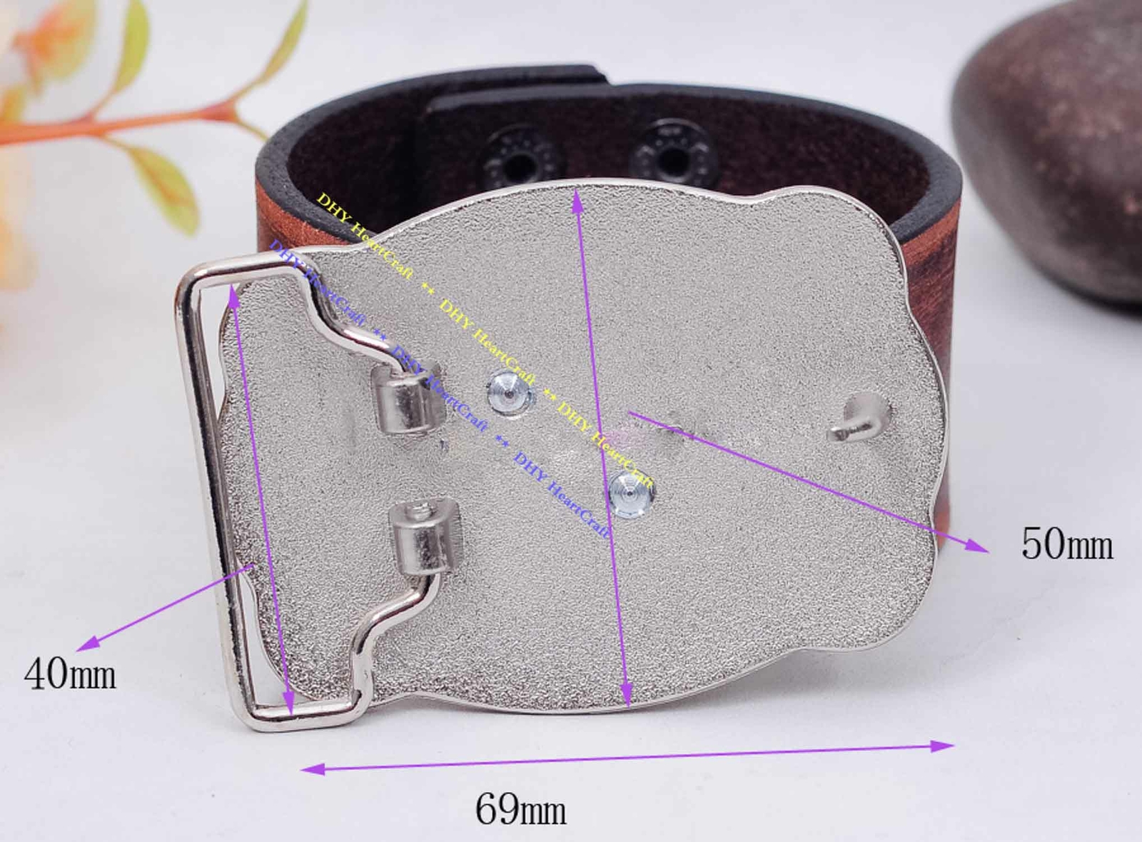 ROCK BULL RIDE RODEO RODEO COWBOY TEXAS WESTERN SHINE BELT BUCKLE FIT 40MM STRAP
