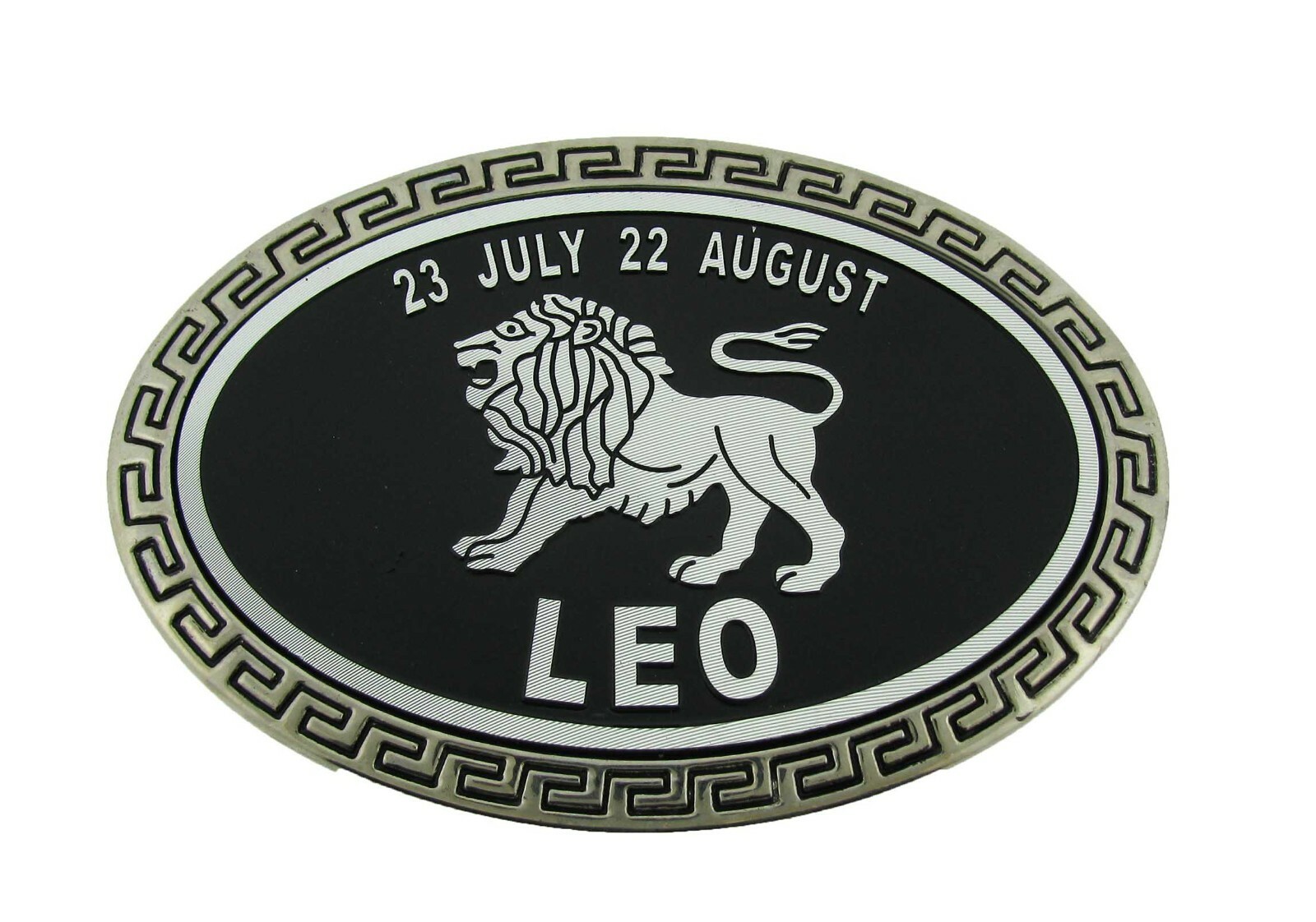 Leo Lion Zodiac Sign Bottle Opener New Belt Buckle Birthday hebilla del cinturón