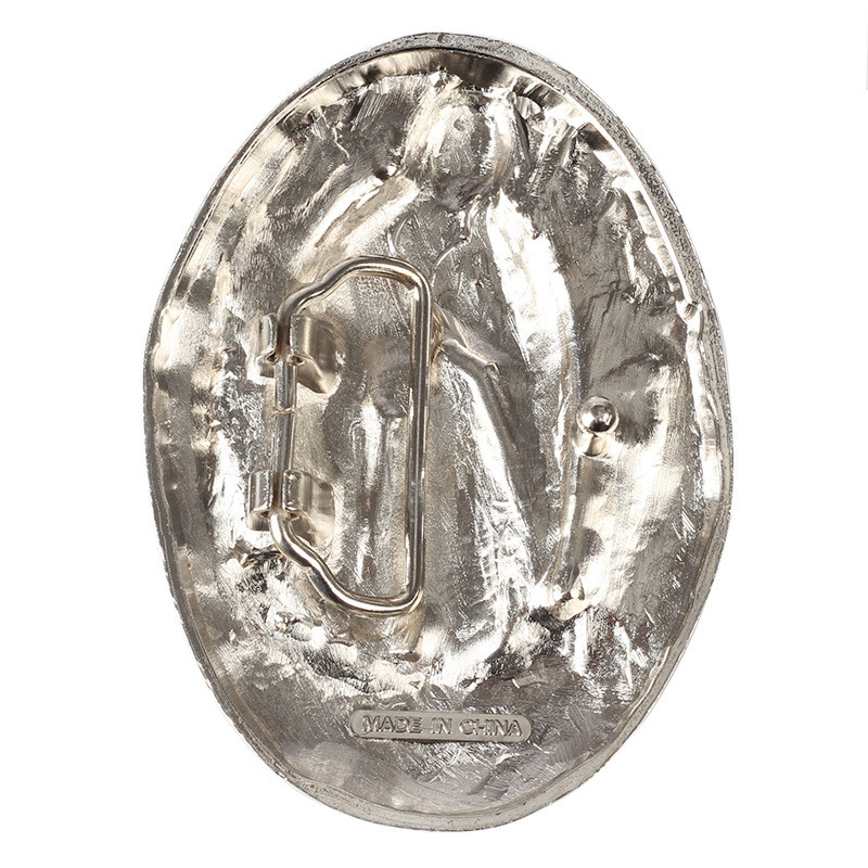 Jesus Christ Belt Buckle Christian(JSS-01)