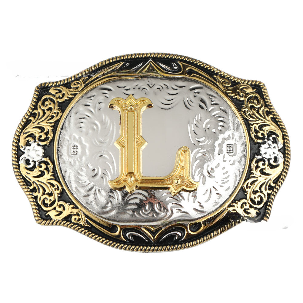 Belt buckle Western cowboy motorcycle riding belt buckle