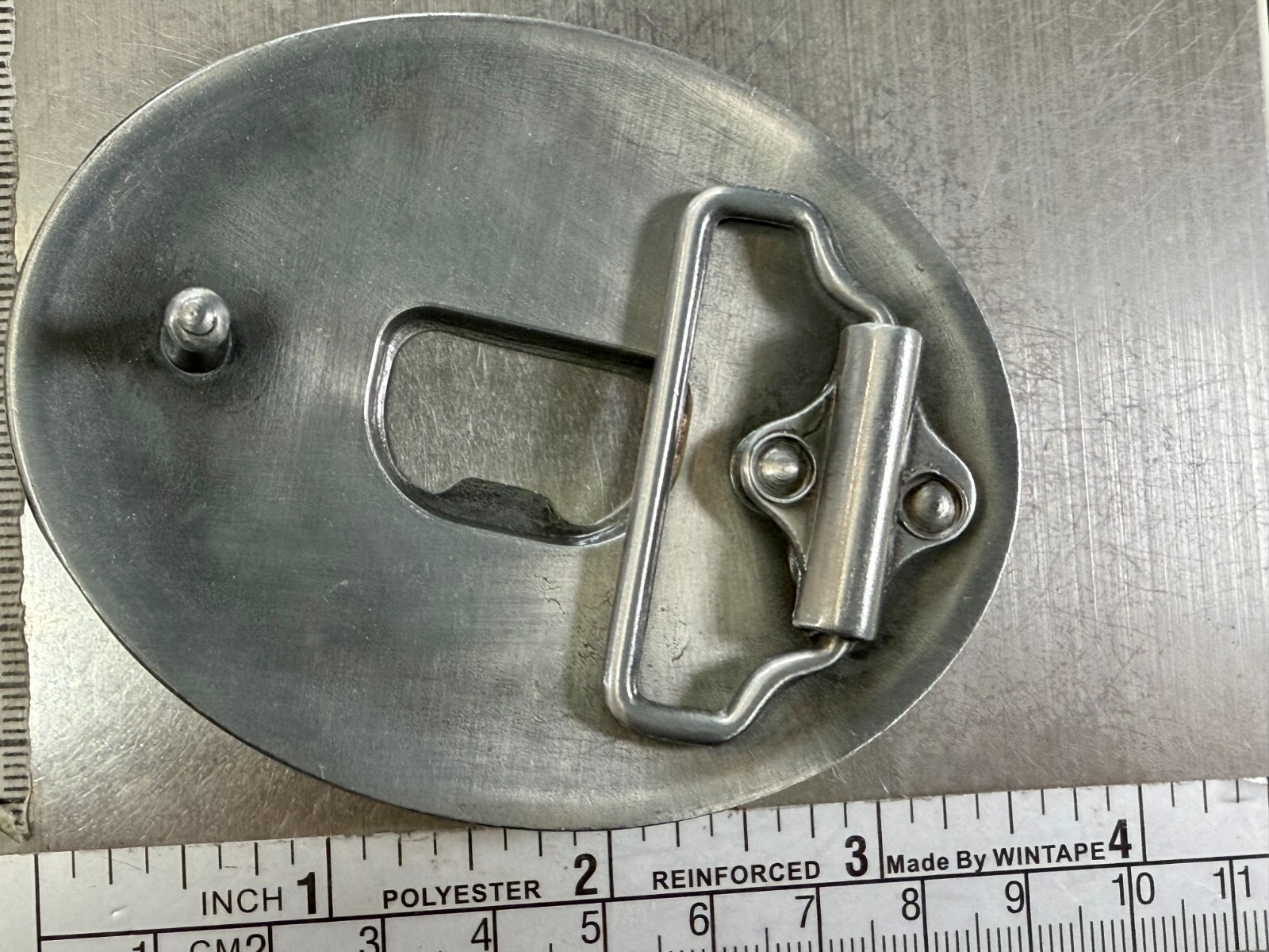 Got Beer? Novelty New Belt Buckle and Bottle Opener – Perfect Bar Pickup Line!