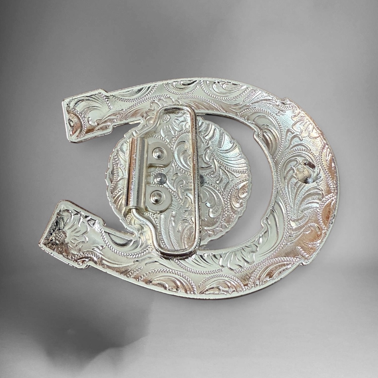 Guadalupe Virgin Western Cowboy Belt Buckle Hebilla Vaquera Virgen De Guadalupe