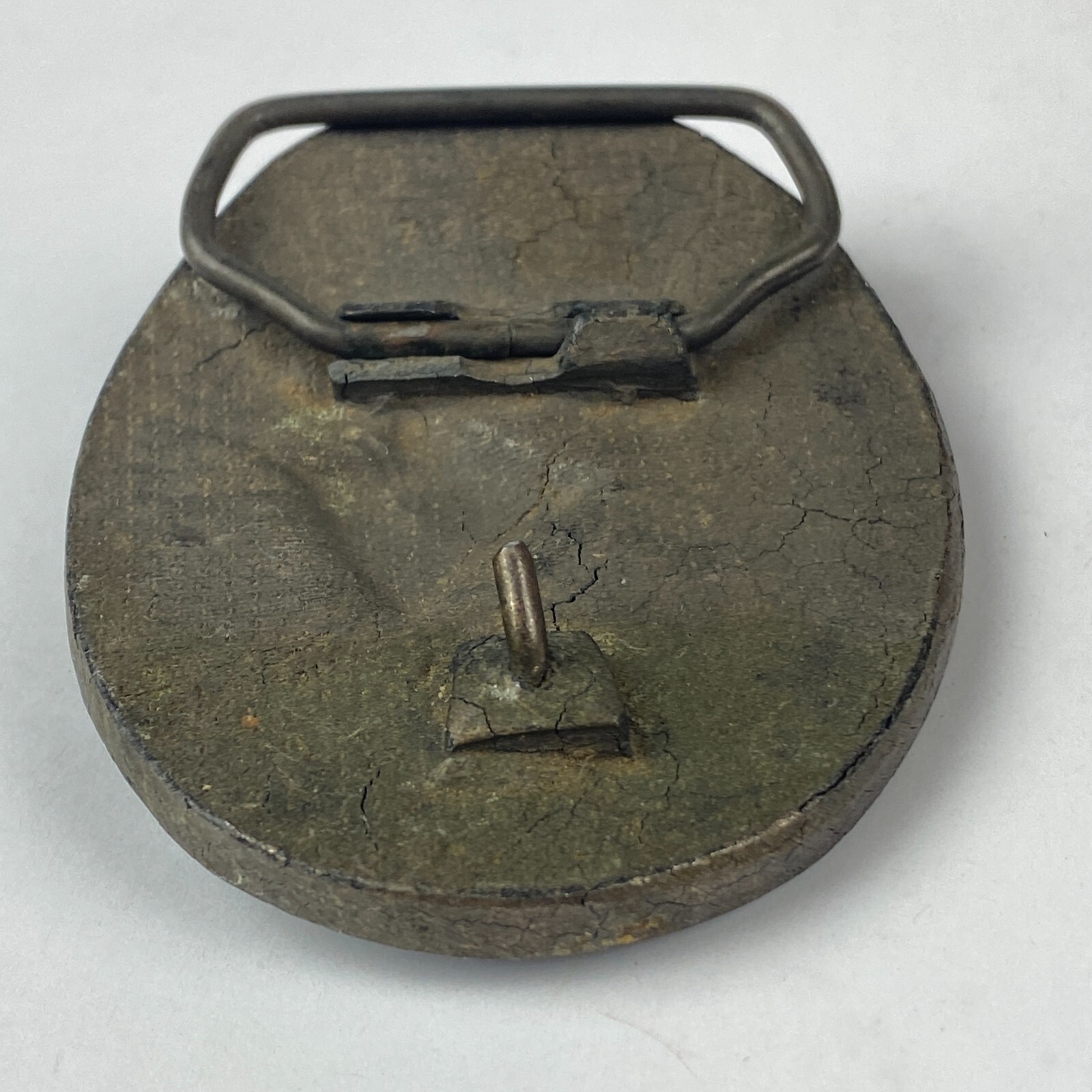 Sii Smith International Tool Belt Buckle Oilfield Drill Bit Oil Gas Energy VTG