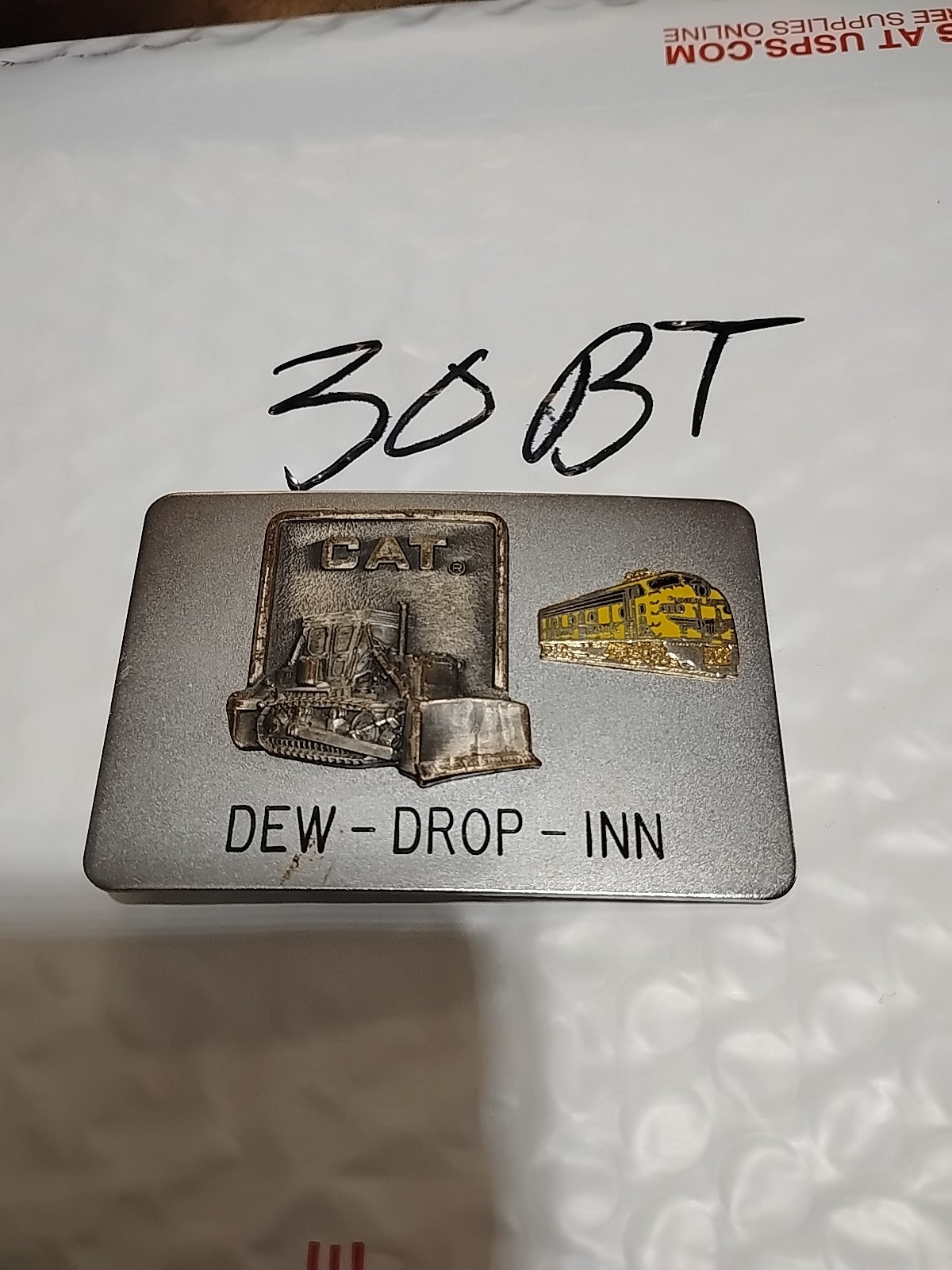 Cat Dew -drop-inn Belt