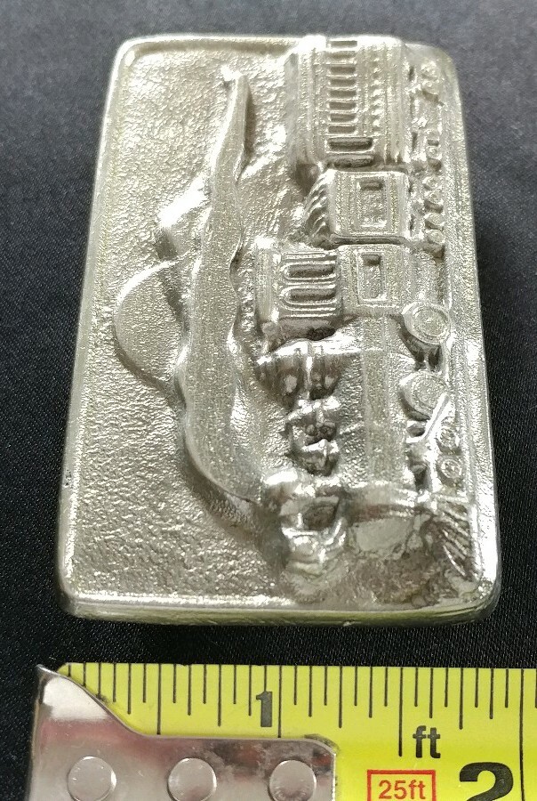 TRAIN STEAM ENGINE AMERICAN LOCOMOTIVE SUN CLOUDS CAR TENDER BELT BUCKLE