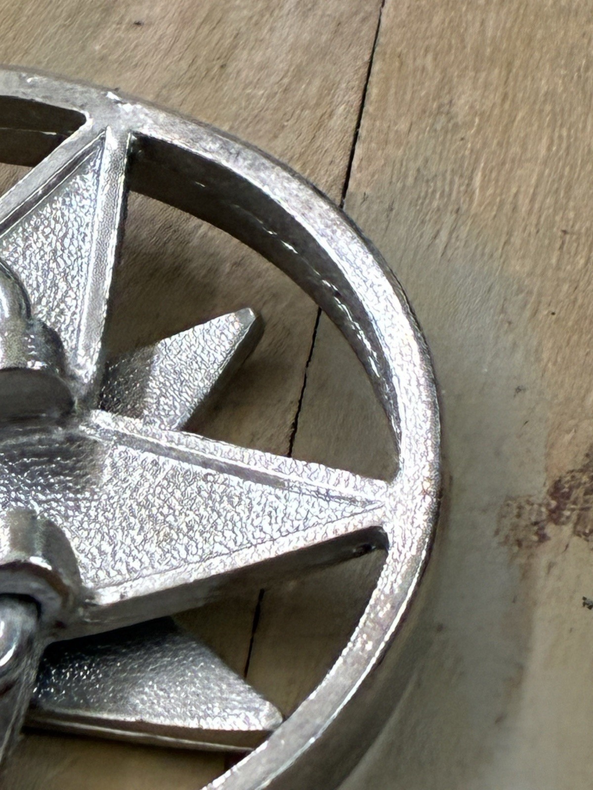 Tilt Spinning Belt Buckle