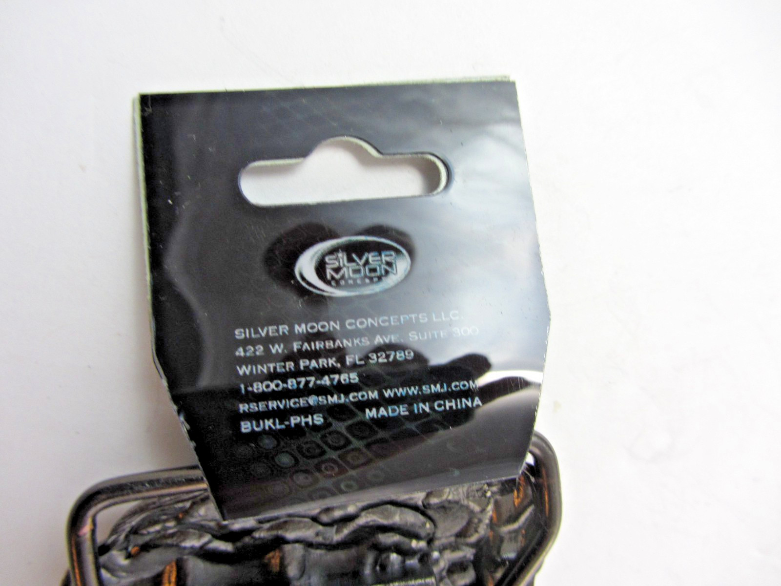 Dynamite and timer TNT 2005 Belt Buckle by Silver Moon Concepts