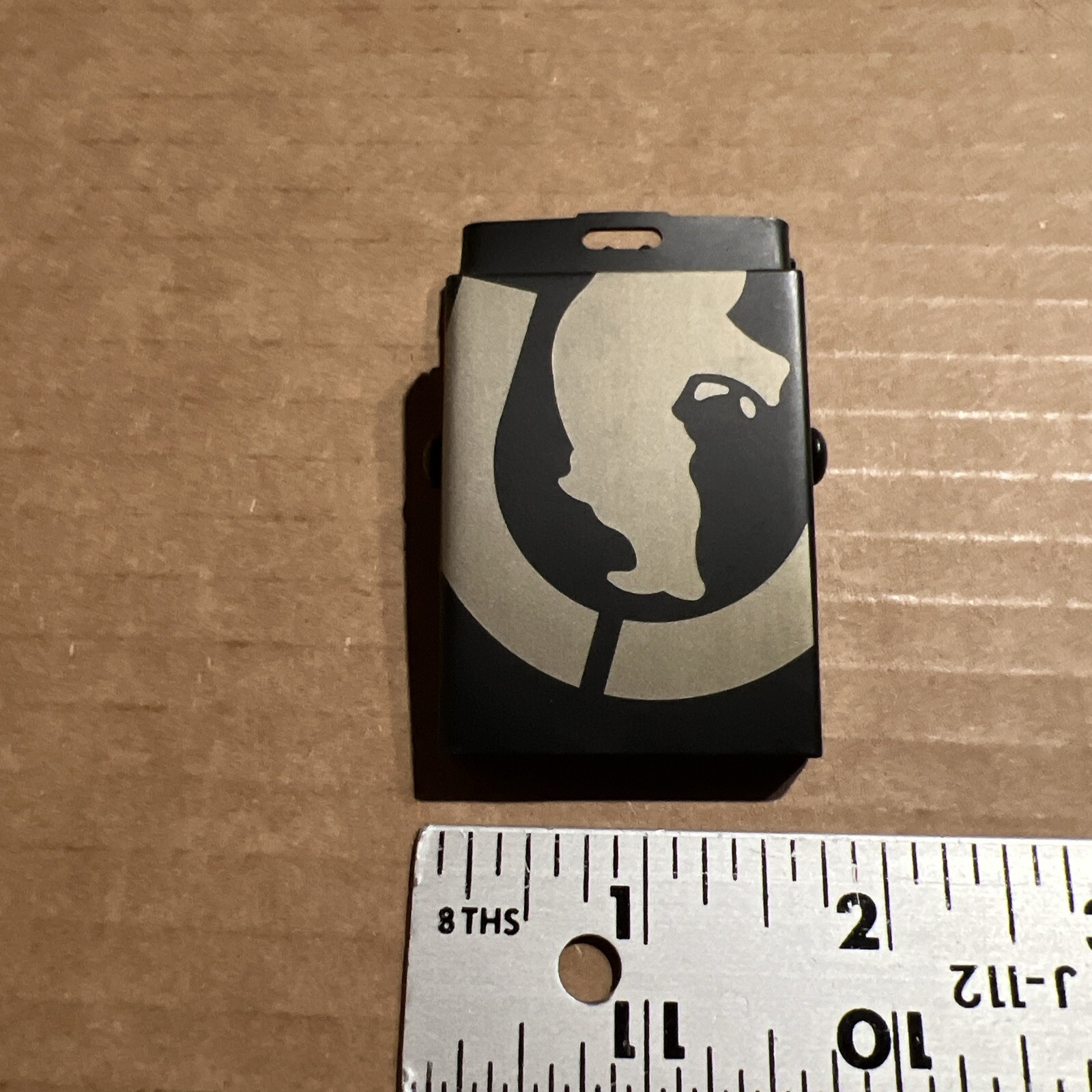 Ecko Unltd Belt Buckle (for Canvas Belt) – Belt Buckle Only