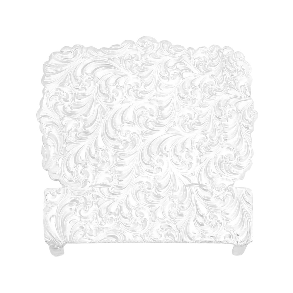 Montana Silversmiths South Plains Team Ropers Hat Buckle HB6334-466