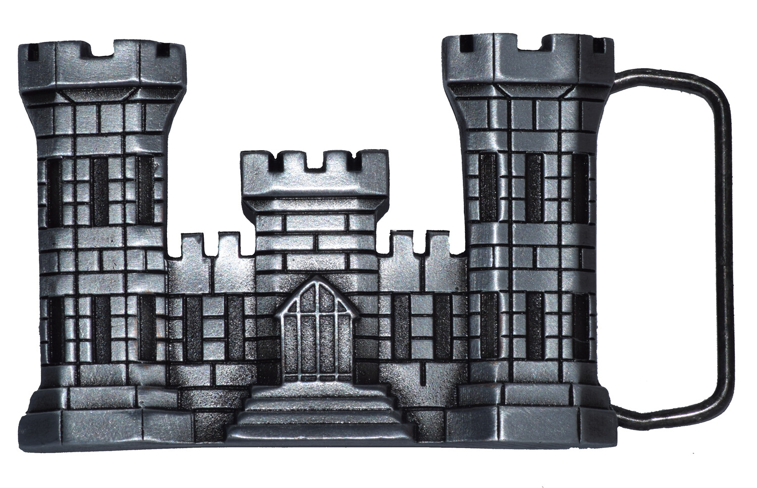 ARMY CORPS ENGINEERS – Cast Belt Buckle