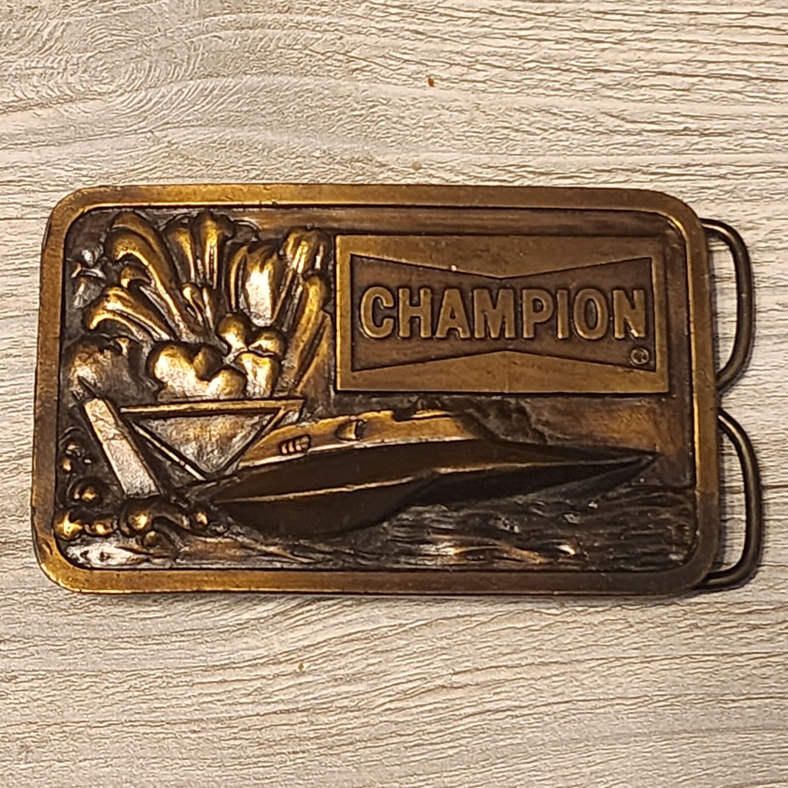 Choice – Vintage Belt Buckle – Buckle – Clasp – Catch