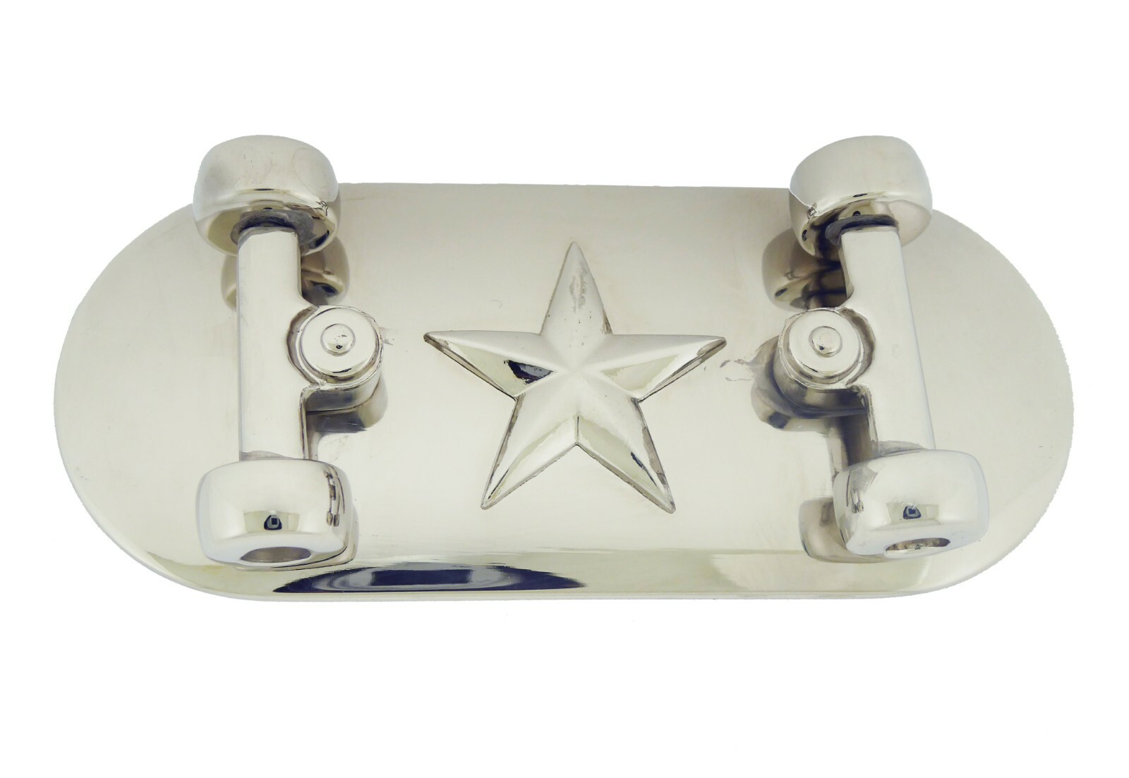Skateboard Belt Buckles Skateboarders Skateboarding Skeleton Gold Silver Metal