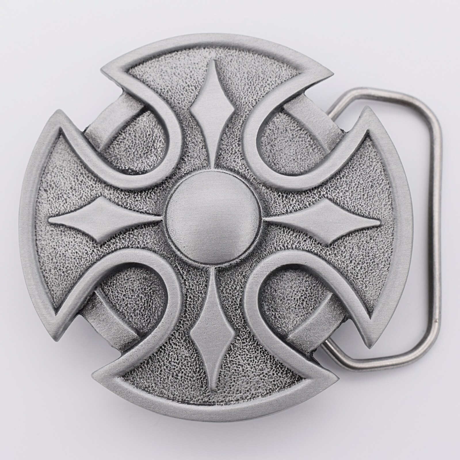 Celctic Cross Novelty Gift Belt Buckle (New)