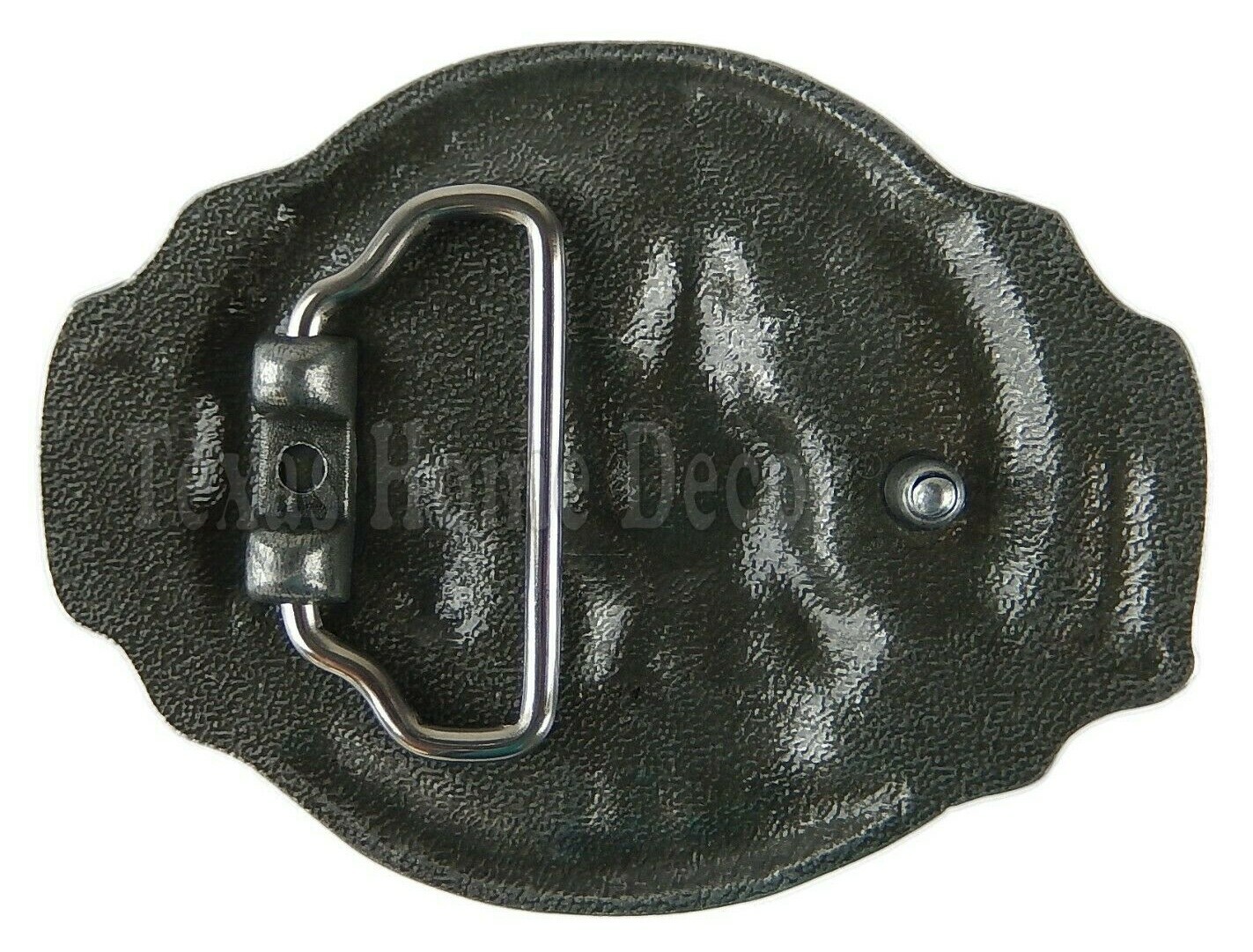 Volunteer Firefighter Men&rsquo;s Belt Buckle Antique Silver Tone Fits 1.5&Prime; Belts