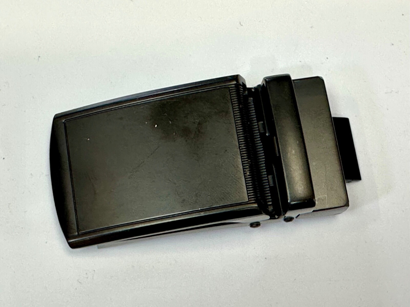Small Black Formal Replacement Uniform? Belt Buckle