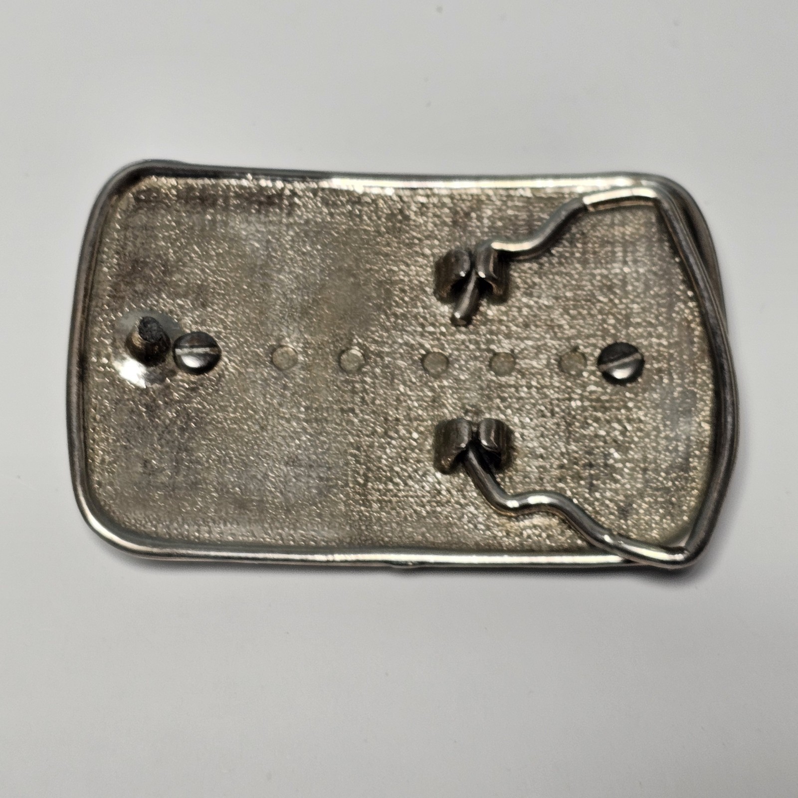 Vintage Masonic 32nd Degree Freemasons Shriner Western Style Belt Buckles 1978