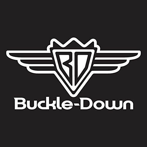 Buckle-Down Men&rsquo;s Seatbelt Belt Batman Kids, Multicolor, 1.0&Prime; Wide-20-36 Inches