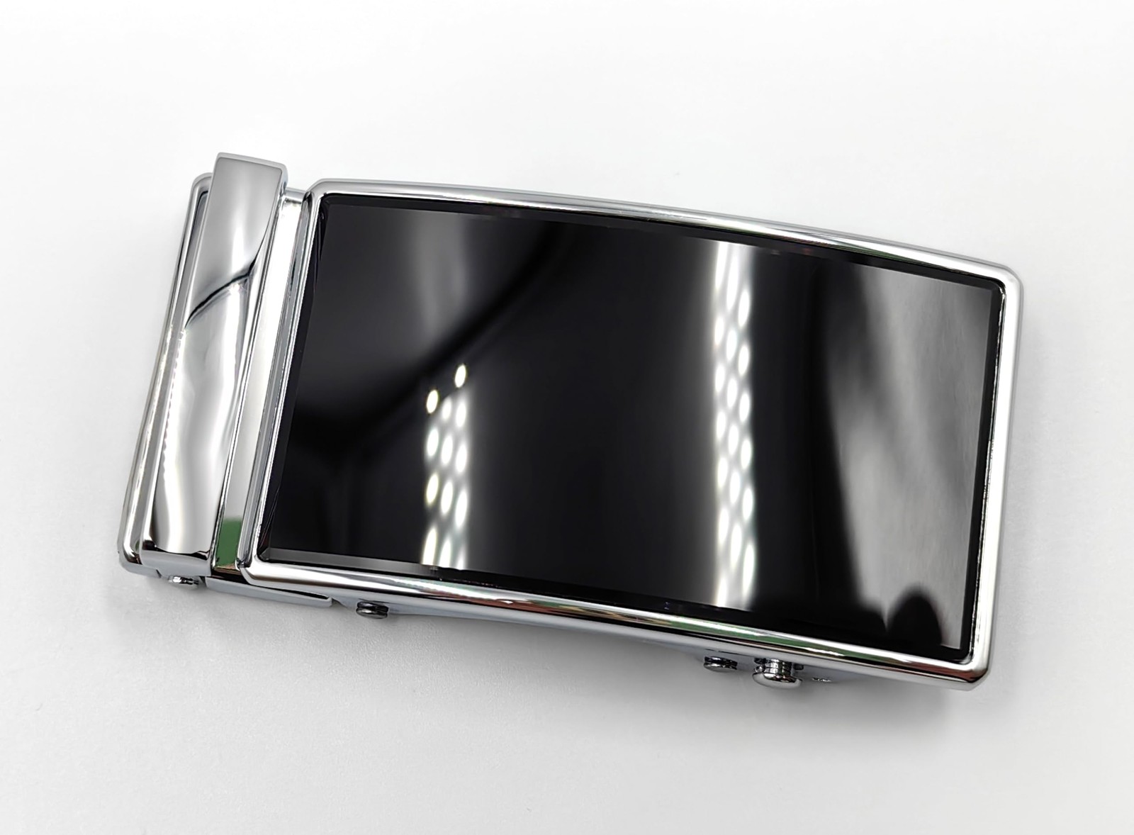 lightstar Men&rsquo;s 40mm Ratchet Belt Buckle Only for 40mm, Classic Style