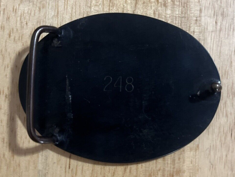 belt buckle