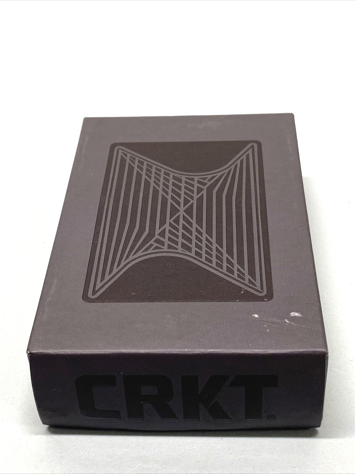 CRKT Tighecoon Belt Buckle Engraved Cold Forged 6061 T6 Aluminum 5270 BELT