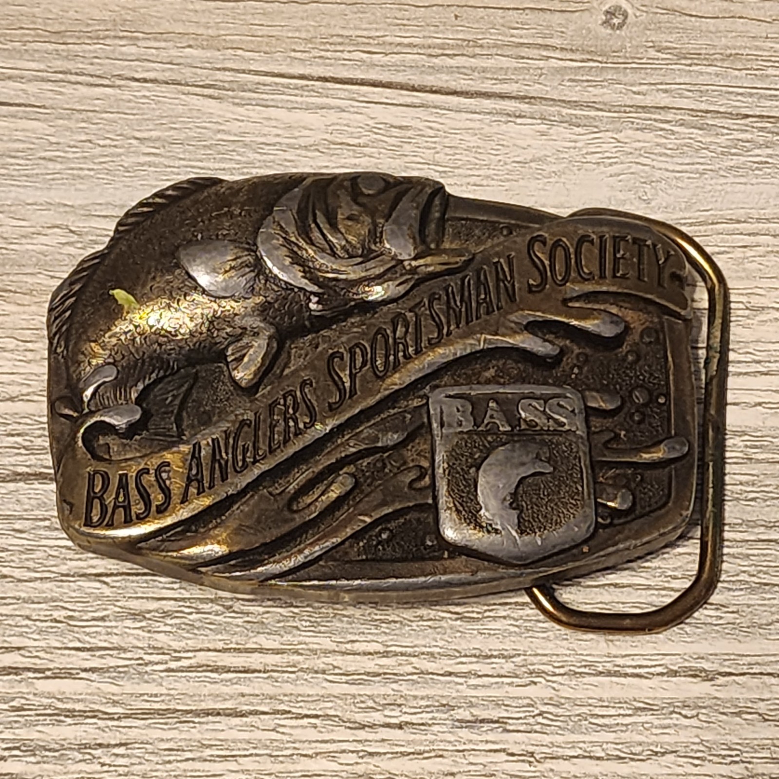 Choice – Vintage Belt Buckle – Fonz – Texas – BASS – Hesston – Fire Truck